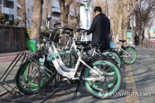 따릉이 대여율 급증…생활교통수단으로 자리매김