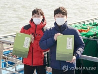 풀무원, 국산 김 품종 노을해심 출시