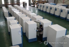 우리 기술로 만든 초저온 냉동고