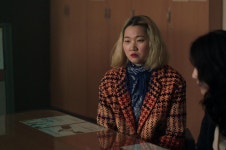 장윤주 베테랑 이후 연기해도 될까 고민…세자매로 결심