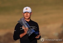 김시우, 3년 8개월 만에 PGA투어 통산 3승 달성