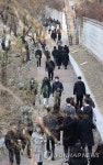 점심 청계천 산책