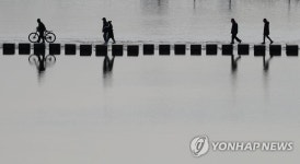 징검다리 건너기