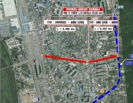 광주 송정역 주변 도로 개설 본격 추진