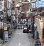 코로나19 여파, 최고 공실률 기록한 이태원