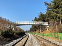이제는 안전하게 건널 수 있어요
