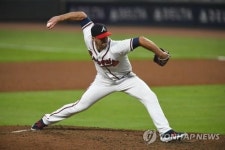 MLB 양키스, 사이드암 오데이와 27억원에 1년 계약