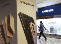 코로나19 뚫은 삼성전자