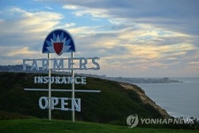 PGA투어 파머스 인슈어런스오픈 과제는…남코스를 넘어라