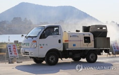제주 광령천 철새 폐사체서 고병원성 조류인플루엔자…긴급방역