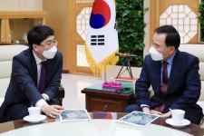 인구 급증 서산 성연면에 초등학교 더 지어야…교육청에 건의
