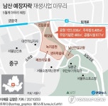 서울 남산 총독부 관사·중앙정보부 있던 자리에 새 공원(종합)
