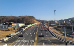 국지도 98호선 광주시 열미IC∼오향IC 0.6㎞구간 개통