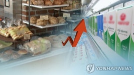 빵값도 올라…뚜레쥬르 9% 인상, 파리바게뜨는 설 이후