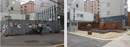 서울 종로구, 운니·익선동 골목길 재생 마무리