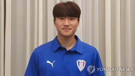 프로 새내기 수원 정상빈 공격 포인트 10개, 도전해볼게요