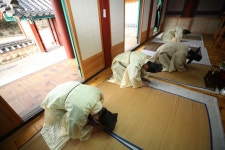 30명이던 제관 4명만…석담 선생 400년 종택 단출한 설맞이