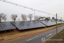 고양시, 제2자유로에 시민햇빛발전소 준공