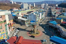 영동군 정주여건 개선…건설·도시분야 744억원 투입