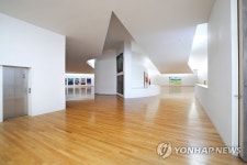 미메시스 아트 뮤지엄 전시공간
