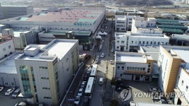 남양주 진관산업단지, 코로나19 집단 감염 비상