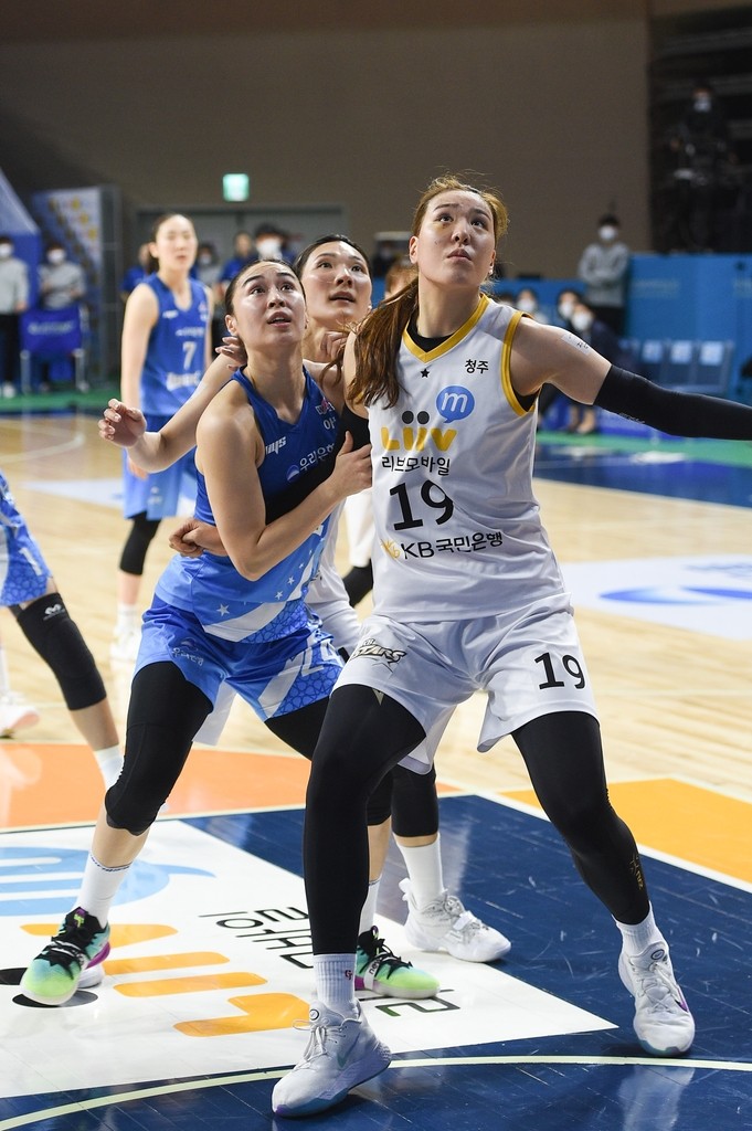 BNK의 김소니아, WKBL 4라운드 MVP로 두 번째 연속 수상!