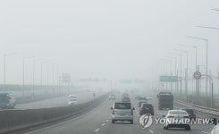안개? 연무