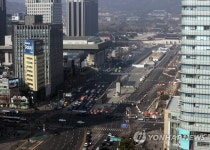 내달 6일부터 광화문광장 일대 세종대로 차량흐름 바뀐다