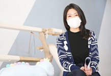 뱅갈 고양이 전문 브리더 김나나씨