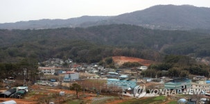 공공주택 들어설 광주 산정지구