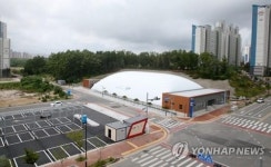 포항에만 있는 다목적 재난대피시설…체육문화↔구호소 활용