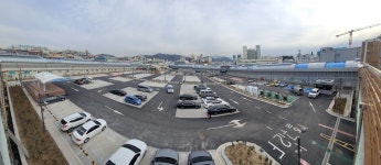 광주 북구, 말바우시장에 268면 규모 제3주차장 개장