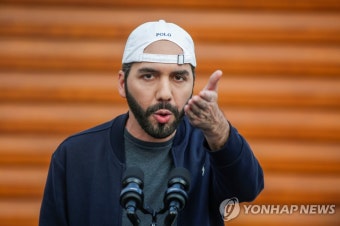 엘살바도르 총선서 여당 압승 눈앞…날개 다는 부켈레 대통령
