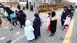 등교 전 체온 측정은 필수