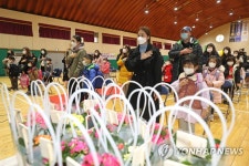 제주 광양초 입학식