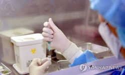 호남권역 화이자 백신 접종 D-1…조대병원서 모의훈련