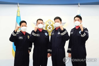 '2020년 공군 최우수 조종사'에 전영기 소령