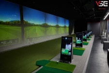 [골프소식] 보이스캐디, 연습장 시뮬레이터 출시