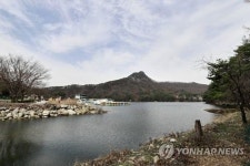 포천 기산저수지·산정호수 낚시 금지구역 지정