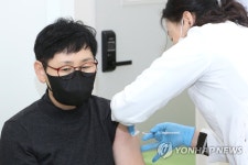 인제서 코로나19 백신 접종