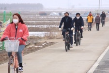 [제천소식] 초록길 자전거체험센터 운영