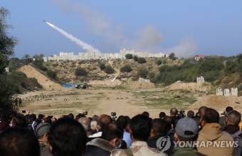 미국, ICC의 팔레스타인 영토내 전범 조사 비난…이스라엘 지지