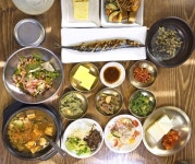 [酒먹방] 냄새 없이 고소한 영주 부석태 청국장