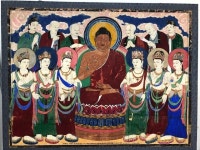 무안군오승우미술관, 개관 10주년 기념 특별전