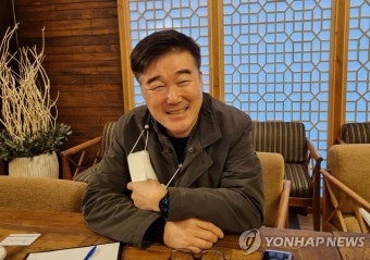 민경삼 대표이사, 