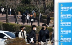 활기 찾은 캠퍼스