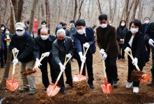 서산 6·25 전쟁 민간인 희생자 유해발굴 착수…20∼30구 추정