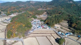 산청읍 척지·단성면 구사마을 열악한 주거환경 개선