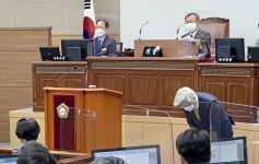 여성의원 명예훼손 창원시의회 부의장 상처 줘 사과드린다