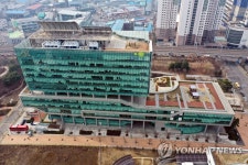 적막감 흐르는 LH 인천지역본부